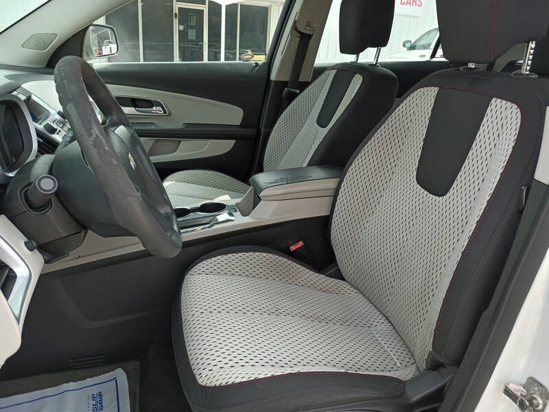 2011 Chevrolet Equinox LS