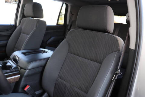 2017 Chevrolet Tahoe LS