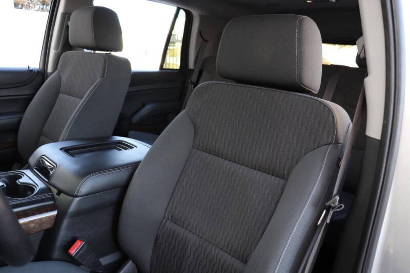 2017 Chevrolet Tahoe LS