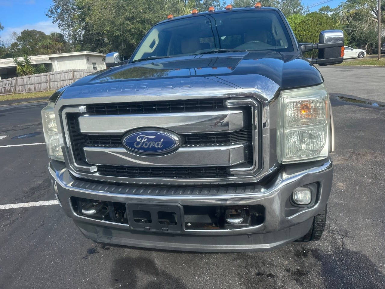 2013 Ford F-250 Super Duty for sale at GREENWISE MOTORS in MELBOURNE , FL