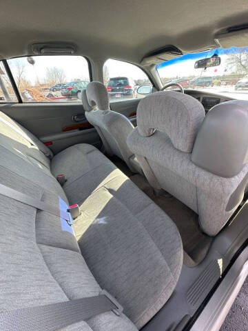 2002 Buick LeSabre Custom