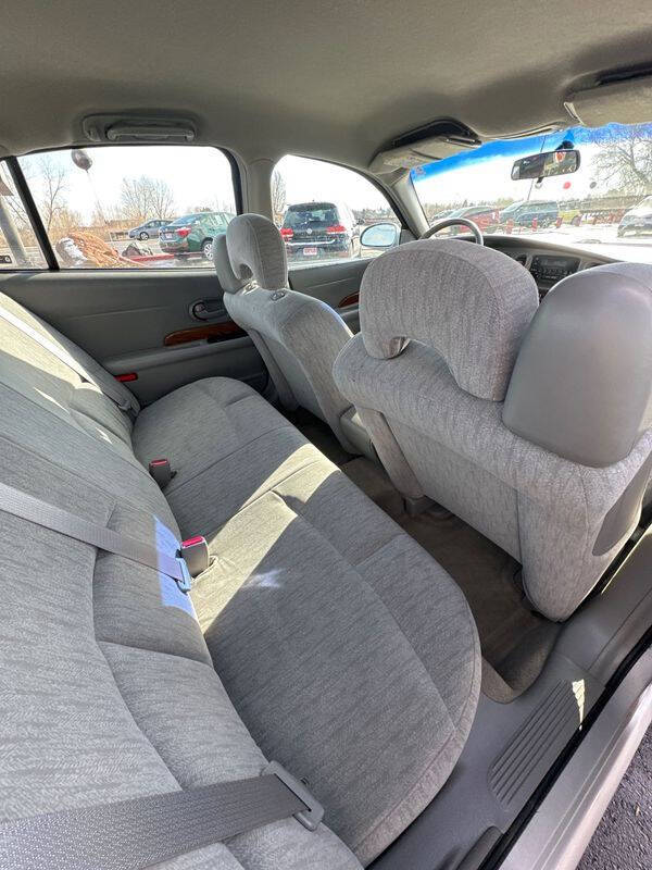 2002 Buick LeSabre Custom