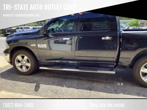 2015 RAM 1500 for sale at TRI-STATE AUTO OUTLET CORP in Hokah MN