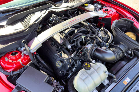 2020 Ford Mustang Shelby GT350