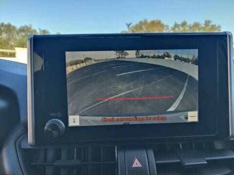 2023 Toyota RAV4 Hybrid LE