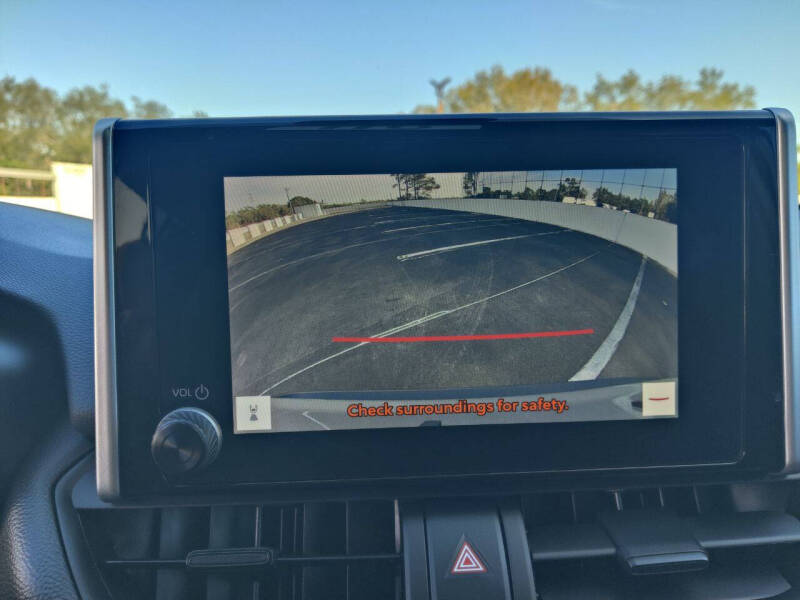 2023 Toyota RAV4 Hybrid LE