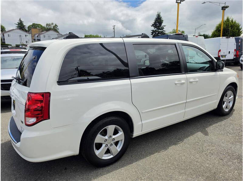 2013 Dodge Grand Caravan
