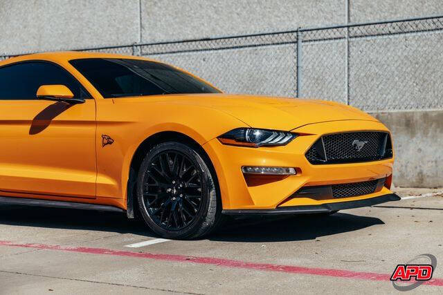 2019 Ford Mustang GT Premium