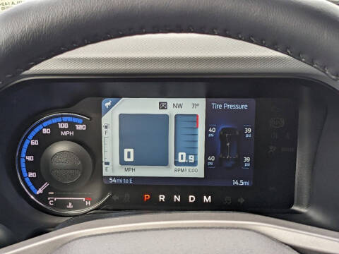 2024 Ford Bronco Black Diamond