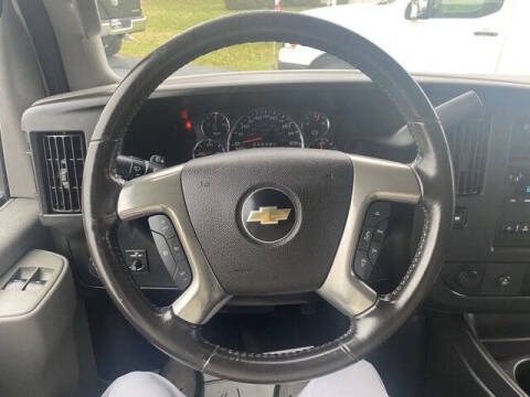 2019 Chevrolet Express 2500