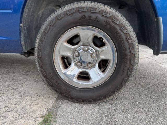 2011 RAM 1500 ST