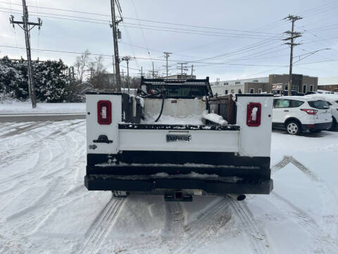 2020 Chevrolet Silverado 2500HD Work Truck