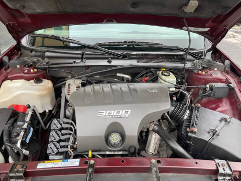 2001 Buick LeSabre Custom