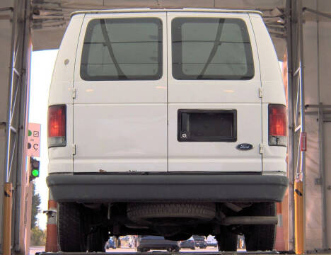 2007 Ford E-Series E-150 XL