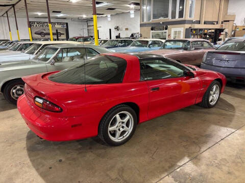 1997 Chevrolet Camaro