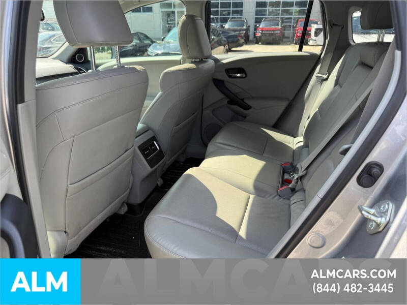 2018 Acura RDX w/Advance