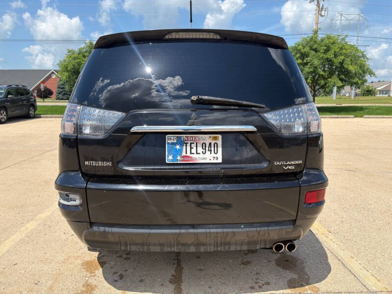 2010 Mitsubishi Outlander GT