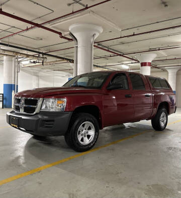 2008 Dodge Dakota SXT