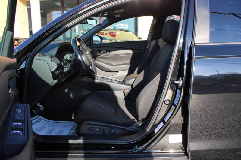 2023 Honda Accord Hybrid