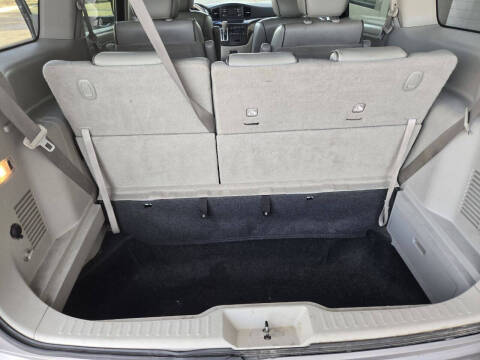 2012 Nissan Quest 3.5 SV