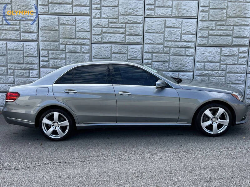 2014 Mercedes-Benz E-Class