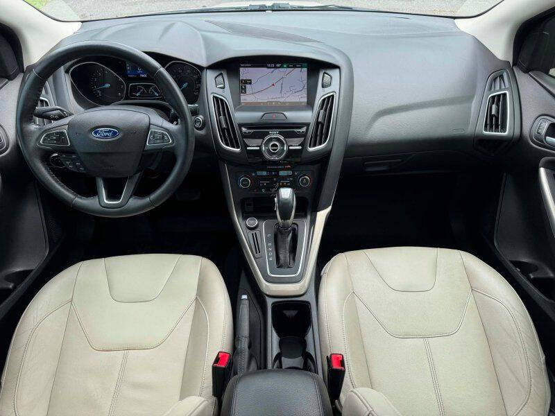2015 Ford Focus Titanium