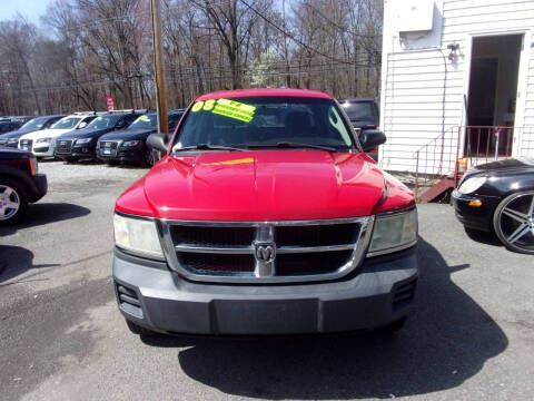 2008 Dodge Dakota for sale at Balic Autos Inc in Lanham MD