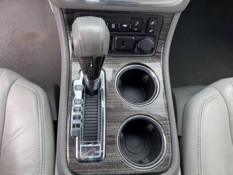 2015 GMC Acadia SLT-1