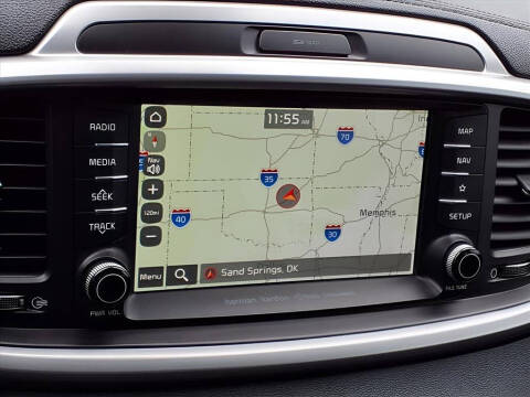 2019 Kia Sorento EX V6