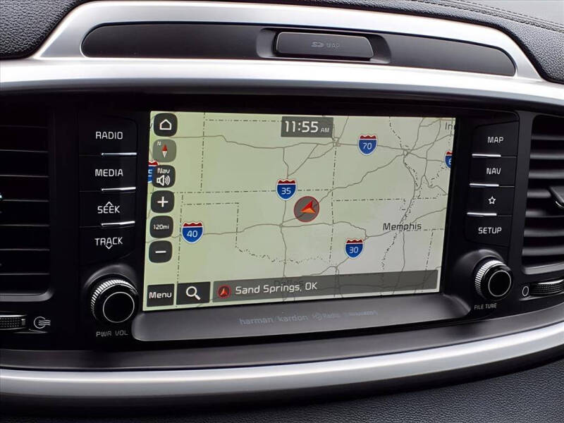 2019 Kia Sorento EX V6