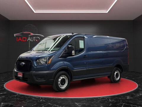 2023 Ford Transit
