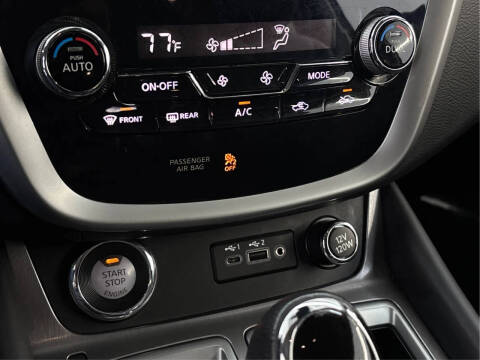 2020 Nissan Murano SL