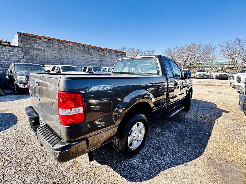 2005 Ford F-150