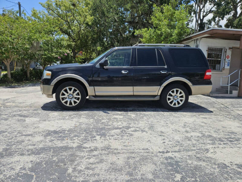 2011 Ford Expedition XLT