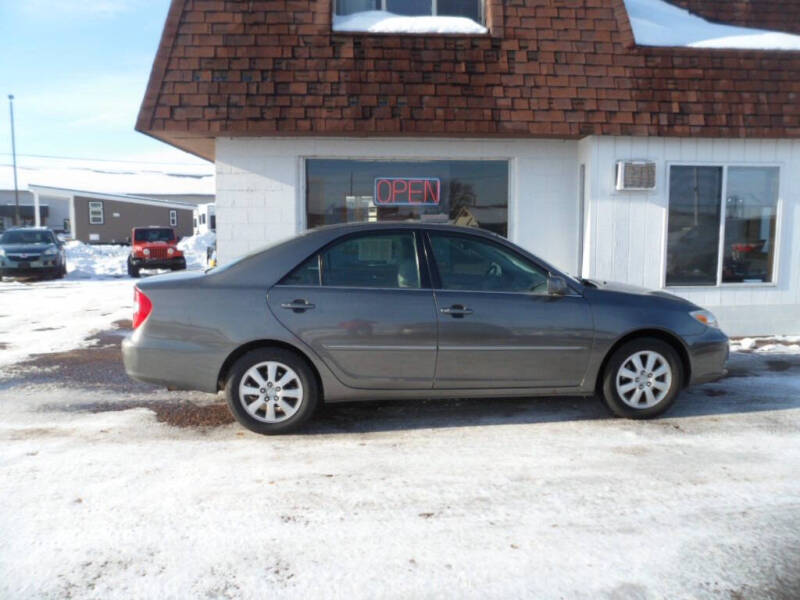 2002 Toyota Camry XLE V6's photo