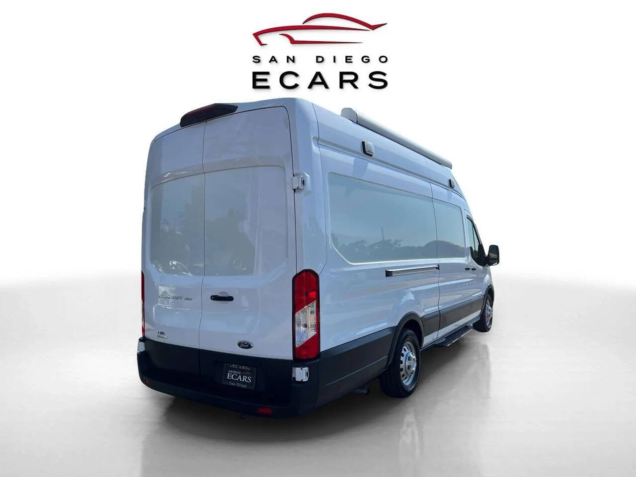 2022 Ford Transit for sale at San Diego Ecars in San Diego, CA