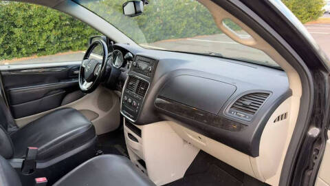 2015 Dodge Grand Caravan SE Plus