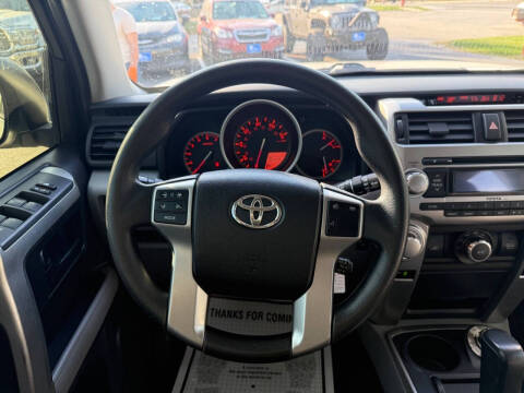 2013 Toyota 4Runner SR5