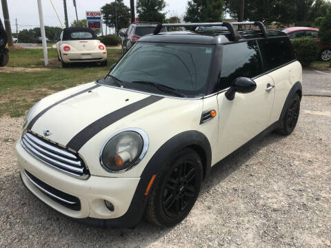 2012 MINI Cooper Clubman for sale at Deme Motors in Raleigh NC