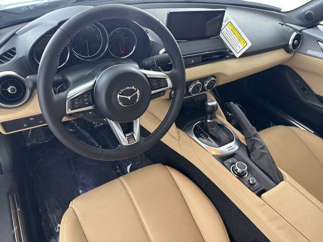2026 Mazda MX-5 Miata Grand Touring