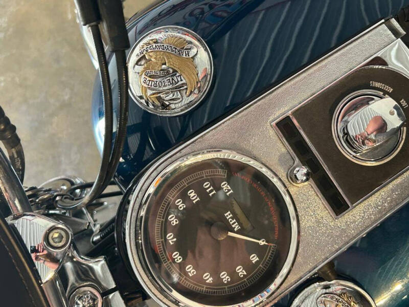 1998 Harley-Davidson HERTIAGE SOFTAIL