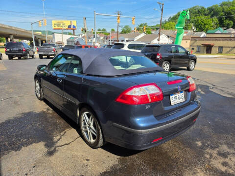 2007 Saab 9-3 2.0T
