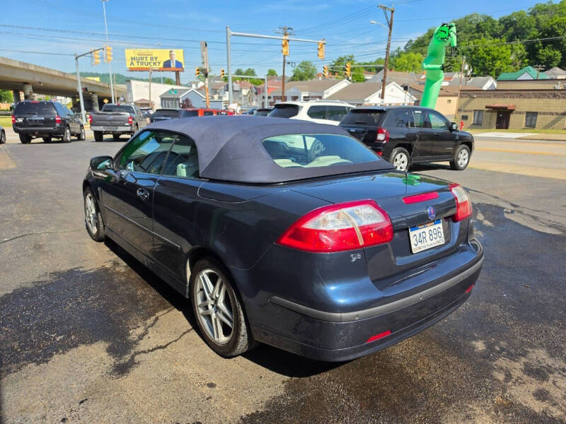 2007 Saab 9-3 2.0T