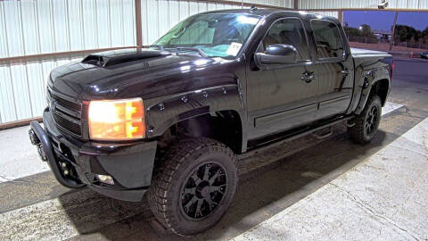 2013 Chevrolet Silverado 1500 for sale at HERMANOS SANCHEZ AUTO SALES LLC in Dallas TX