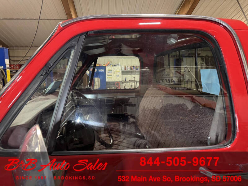 1985 GMC C/K 1500 Series