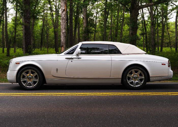 2011 Rolls-Royce Phantom