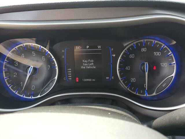 2020 Chrysler Pacifica Touring