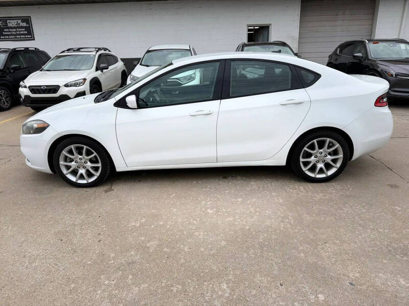 2014 Dodge Dart SXT