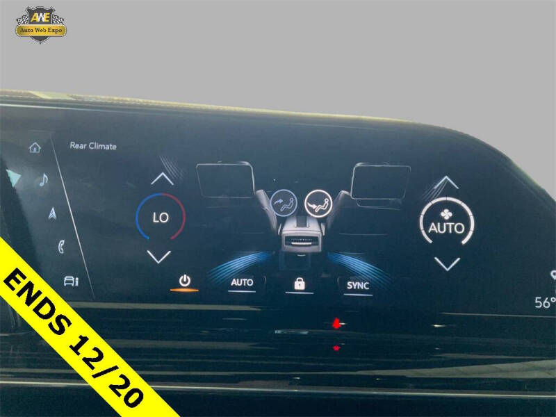 2021 Cadillac Escalade Sport