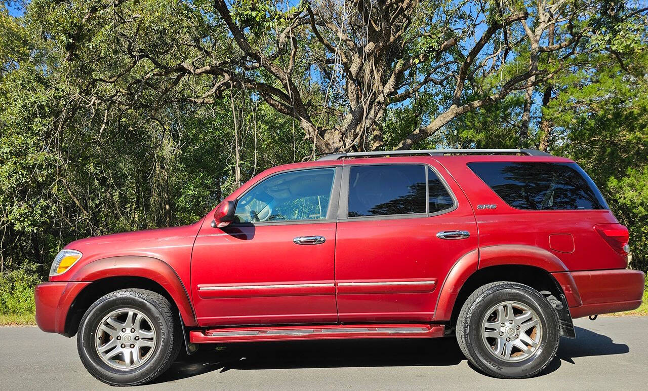 2007 Toyota Sequoia for sale at Prime Auto & Truck Sales in Inverness, FL